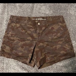 Gap shorts